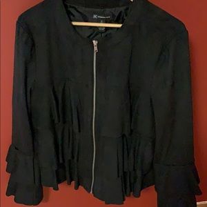 Anna Sui loves I.N.C. Suede jacket